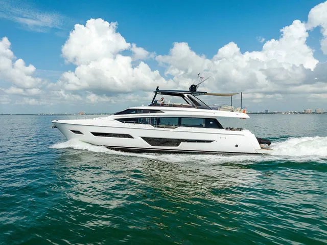 Slide: The Image of Ferretti 780 2022 - 82