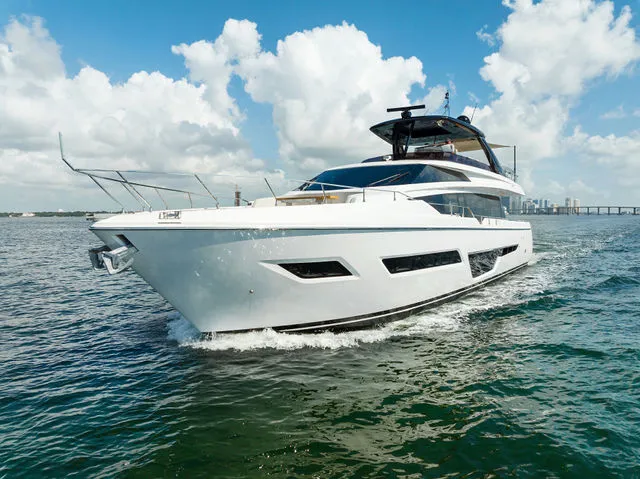 Slide: The Image of Ferretti 780 2022 - 80