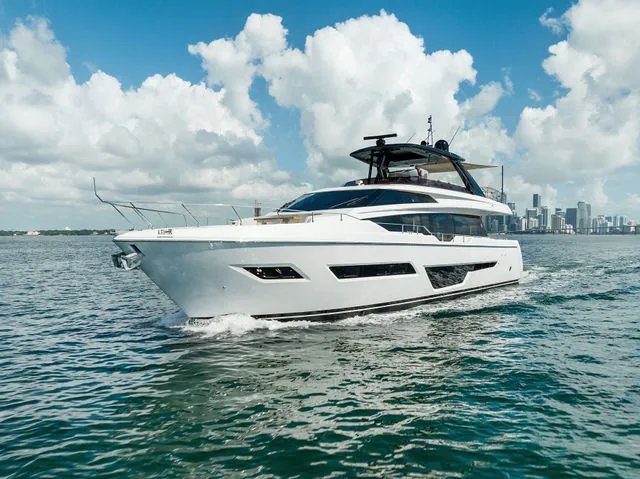 Slide: The Image of Ferretti 780 2022 - 79