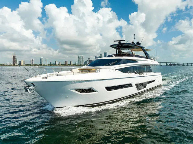 Slide: The Image of Ferretti 780 2022 - 73
