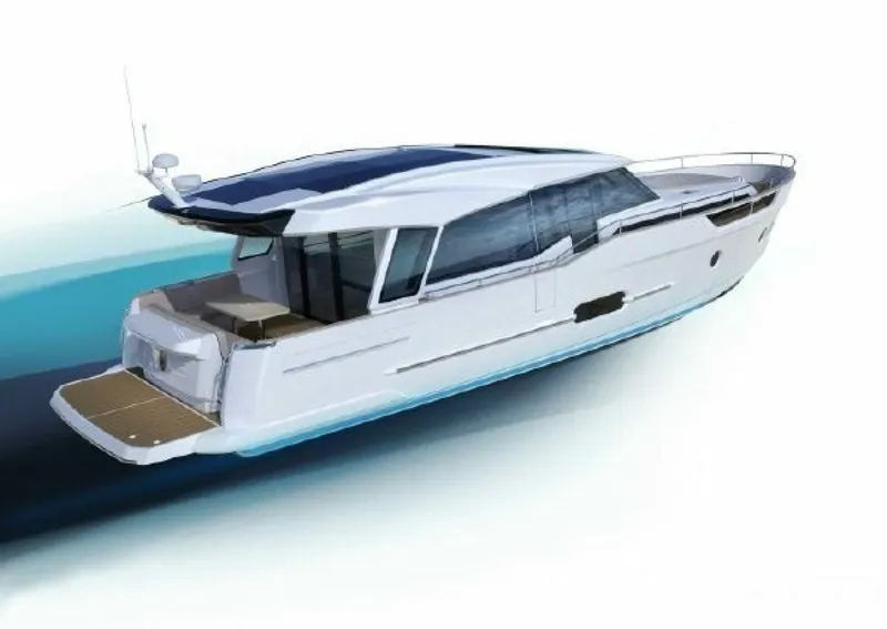 Slide: The Image of Greenline 48 Coupe Hybrid 2019 - 6263206