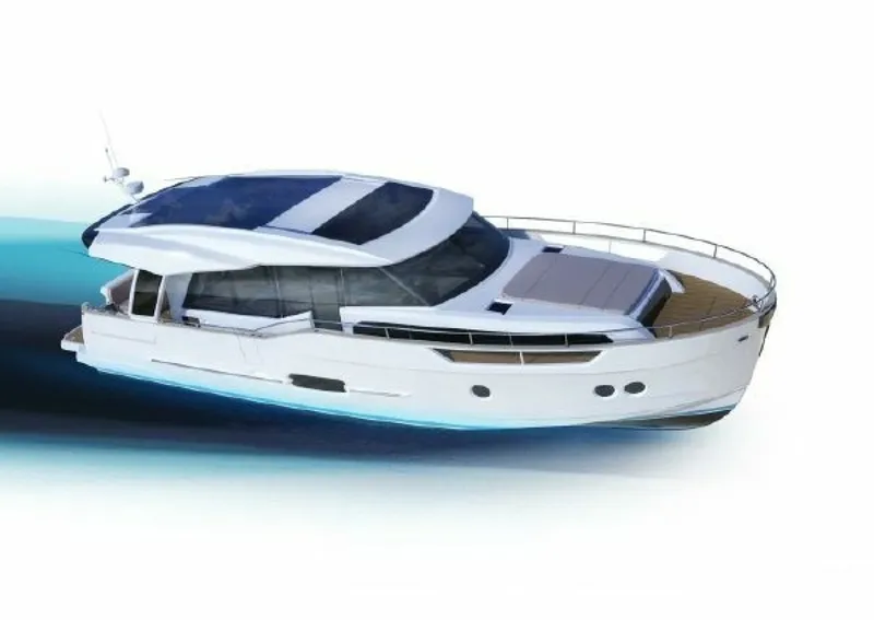 Slide: The Image of Greenline 48 Coupe Hybrid 2019 - 6263207