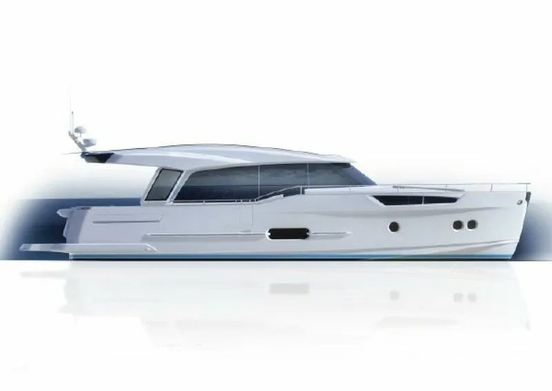 Slide: The Image of Greenline 48 Coupe Hybrid 2019 - 6263209