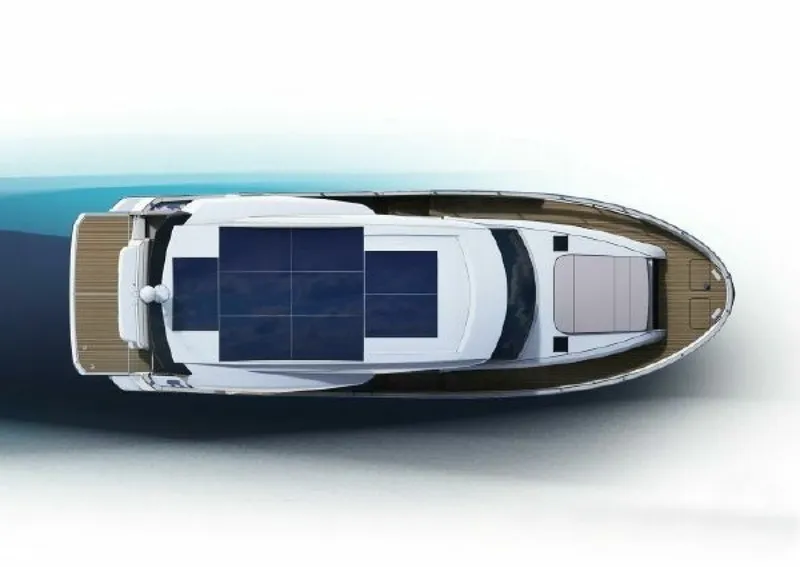 Slide: The Image of Greenline 48 Coupe Hybrid 2019 - 6263211