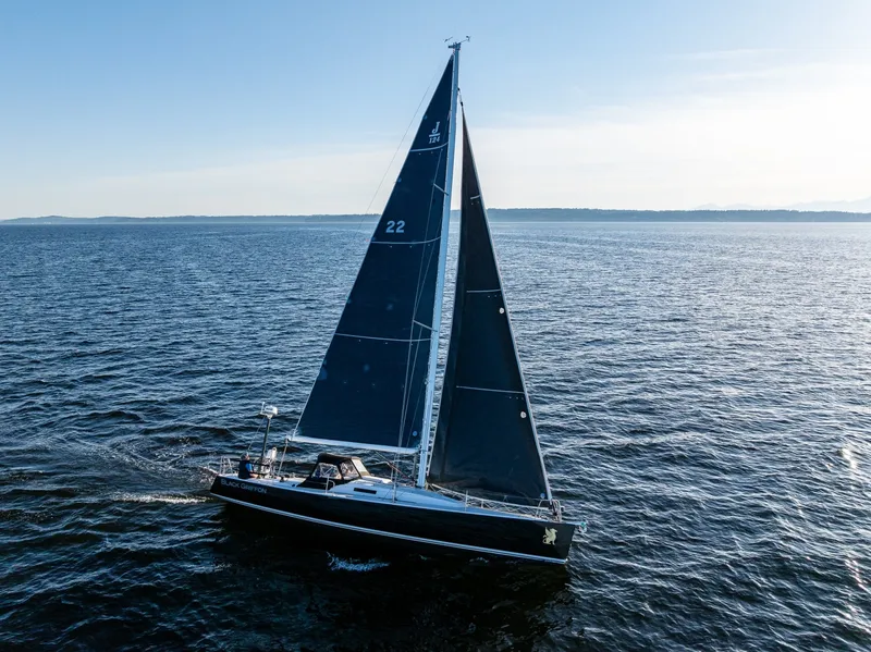 Slide: The Image of J Boats 124 2007 - 6263916