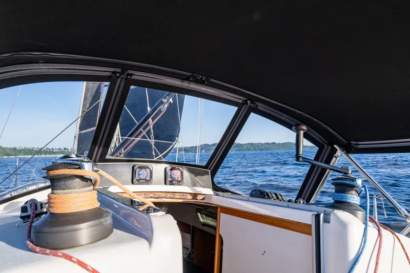 Slide: The Image of J Boats 124 2007 - 6263924