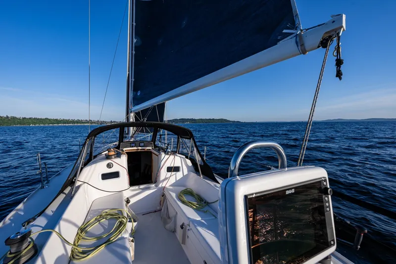 Slide: The Image of J Boats 124 2007 - 6263925