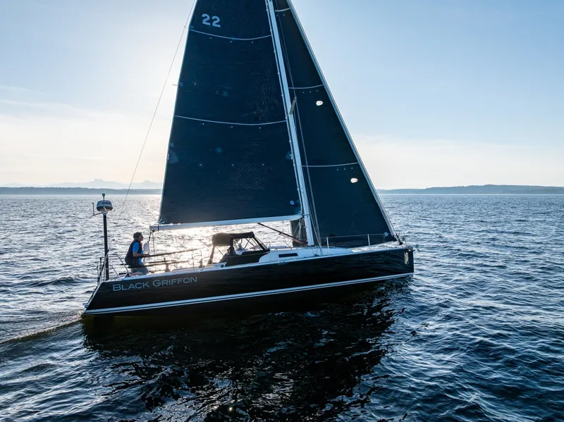 Slide: The Image of J Boats 124 2007 - 6263921