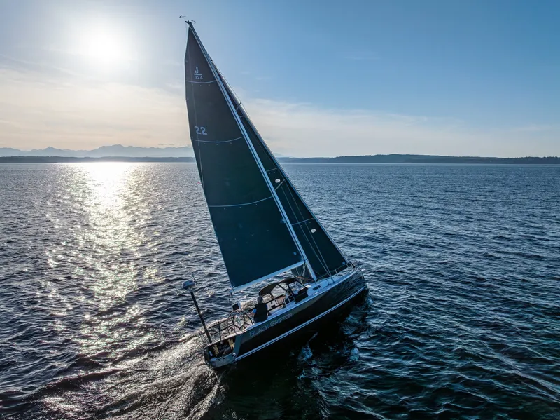 Slide: The Image of J Boats 124 2007 - 6263918