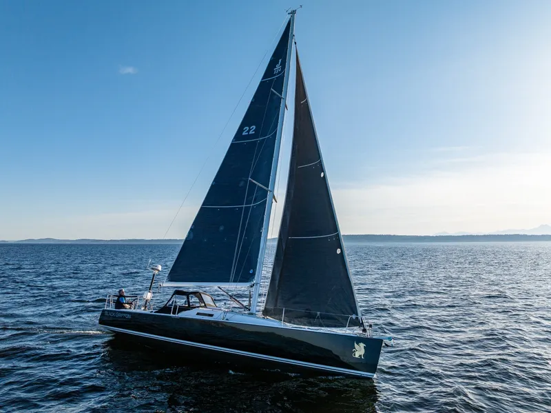 The Image of J Boats 124 2007 - 6263920