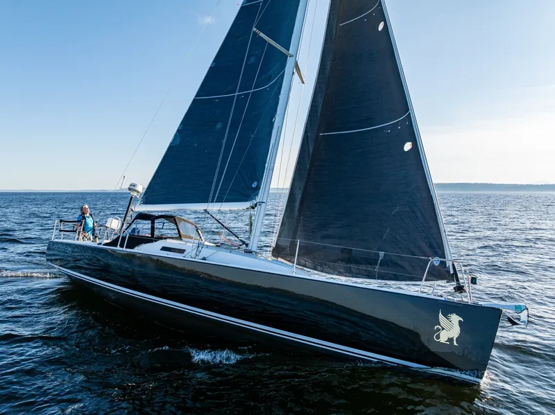 Slide: The Image of J Boats 124 2007 - 6263922