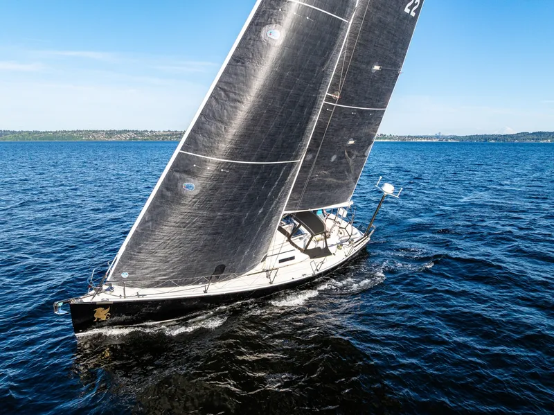 Slide: The Image of J Boats 124 2007 - 6263919