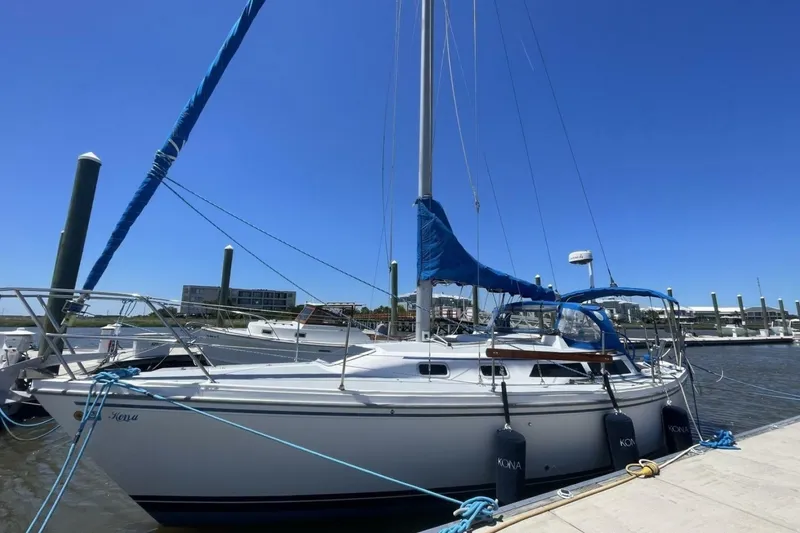 The Image of Catalina 30 MkII 1989 - 7508247