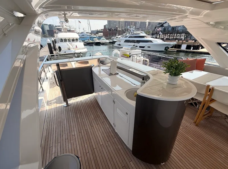 Slide: The Image of Azimut GRANDE 25M 2022 - 6268507