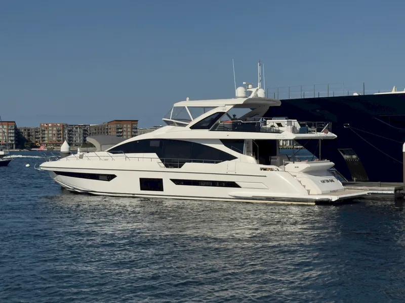 The Image of Azimut GRANDE 25M 2022 - 7527502