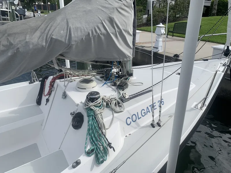 Slide: The Image of Colgate 26 2018 - 6304057