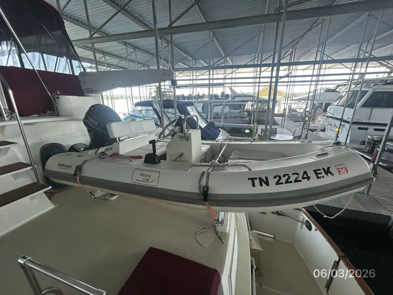Slide: The Image of 46' Grand Banks tender1 - 6284970