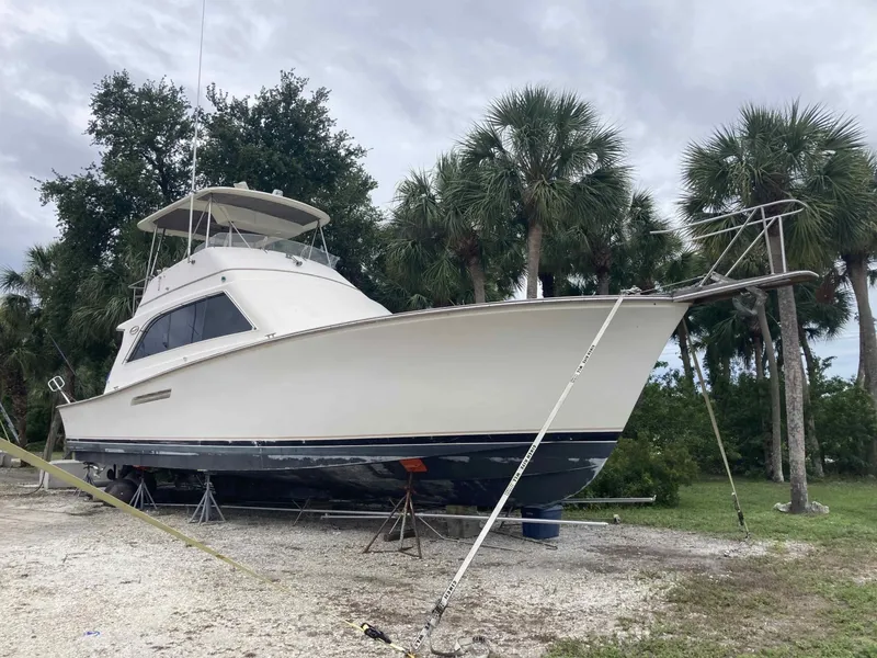The Image of Ocean 48 Super Sport 1989 - 0