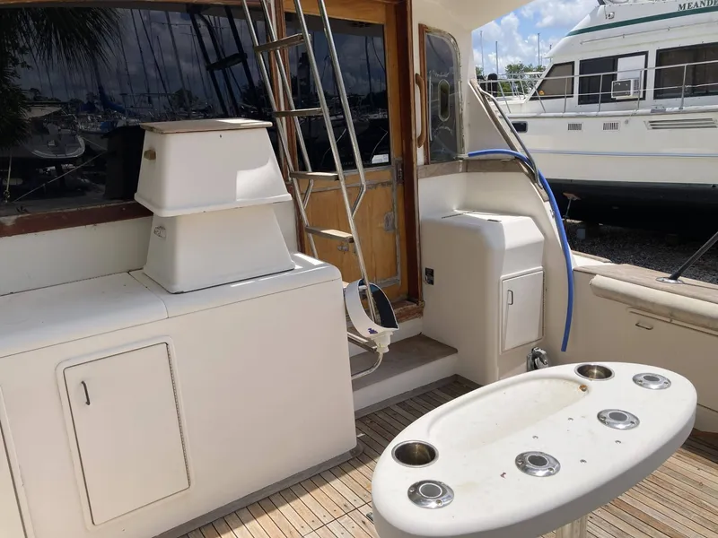 Slide: The Image of Ocean 48 Super Sport 1989 - 7662127