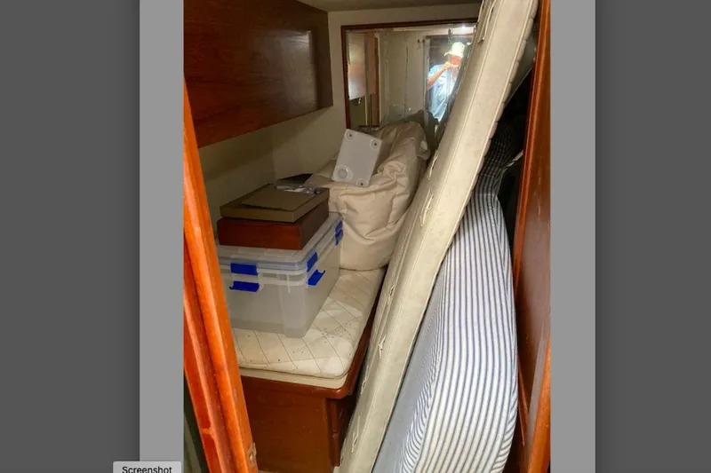 Slide: The Image of Ocean 48 Super Sport 1989 - 7662156