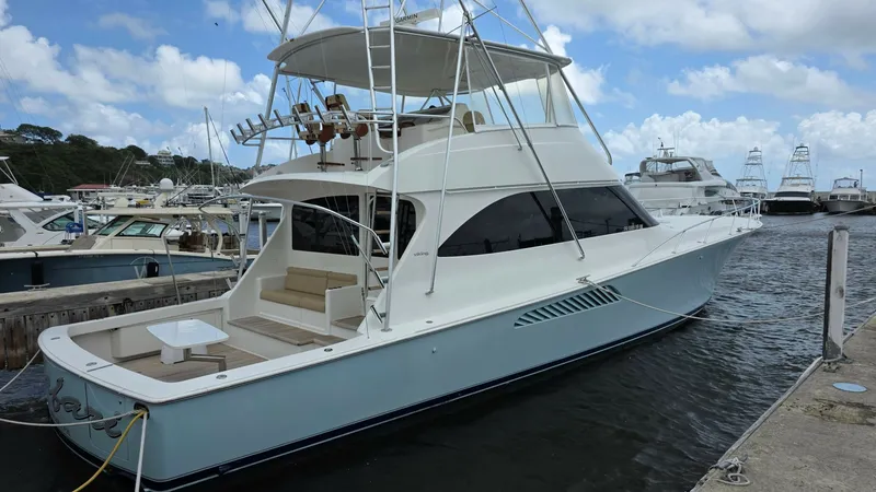 The Image of Viking 64' Sportfish Convertible 2010 - 6285047