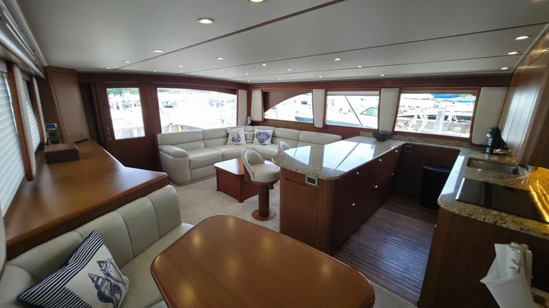 Slide: The Image of Viking 64' Sportfish Convertible 2010 - 6285174