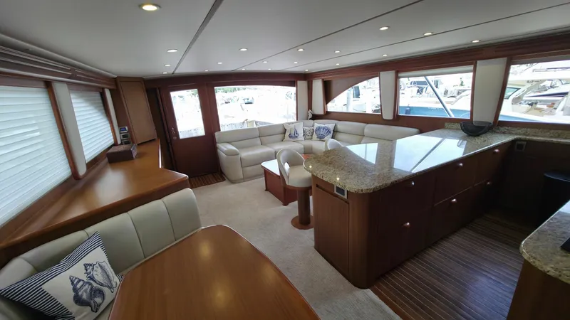 Slide: The Image of Viking 64' Sportfish Convertible 2010 - 6285175