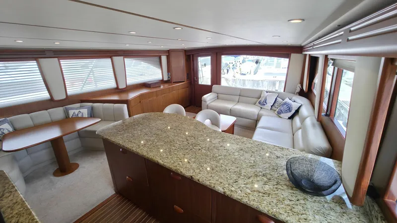Slide: The Image of Viking 64' Sportfish Convertible 2010 - 6285176