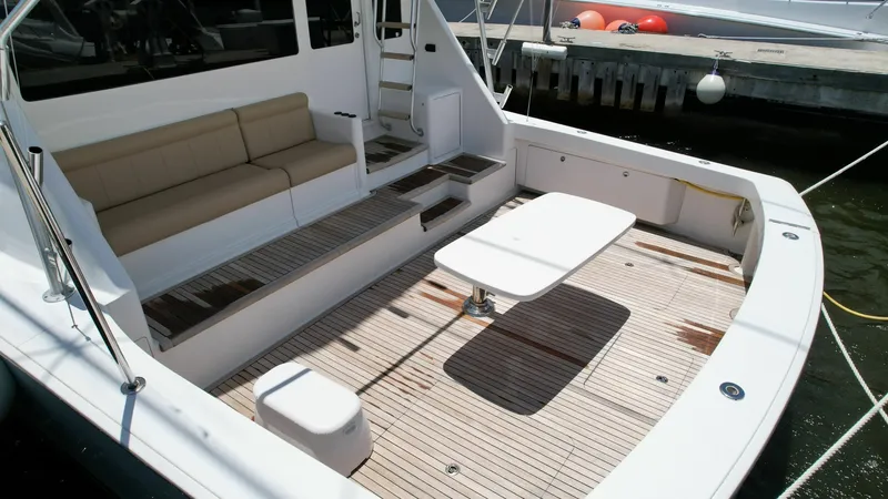 Slide: The Image of Viking 64' Sportfish Convertible 2010 - 6285164