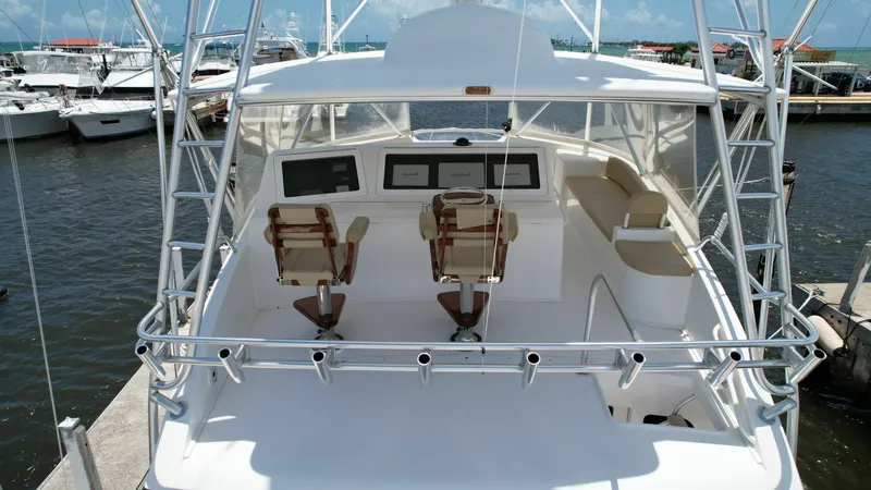 Slide: The Image of Viking 64' Sportfish Convertible 2010 - 6285194