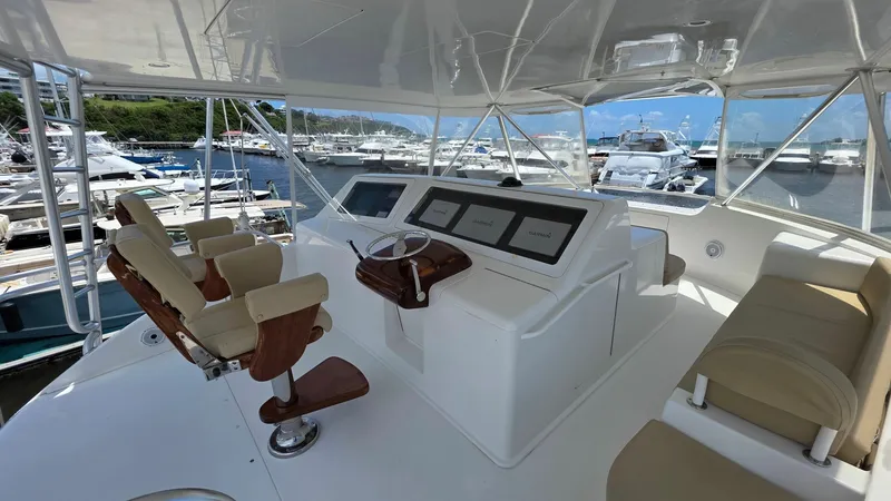 Slide: The Image of Viking 64' Sportfish Convertible 2010 - 6285195