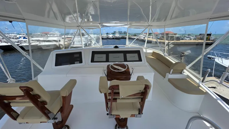 Slide: The Image of Viking 64' Sportfish Convertible 2010 - 6285196