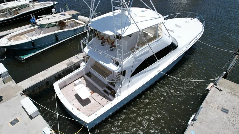 Slide: The Image of Viking 64' Sportfish Convertible 2010 - 6285165