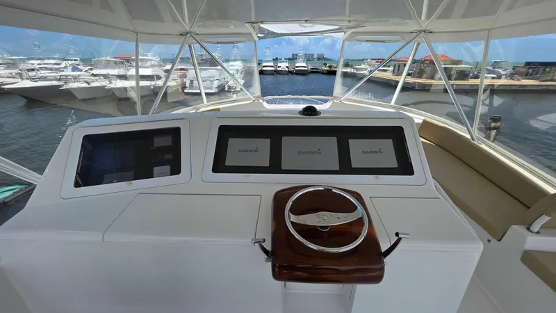 Slide: The Image of Viking 64' Sportfish Convertible 2010 - 6285198