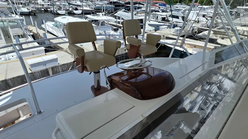 Slide: The Image of Viking 64' Sportfish Convertible 2010 - 6285205