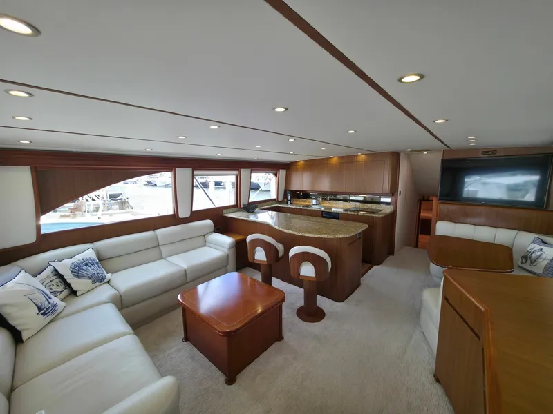 Slide: The Image of Viking 64' Sportfish Convertible 2010 - 6285166
