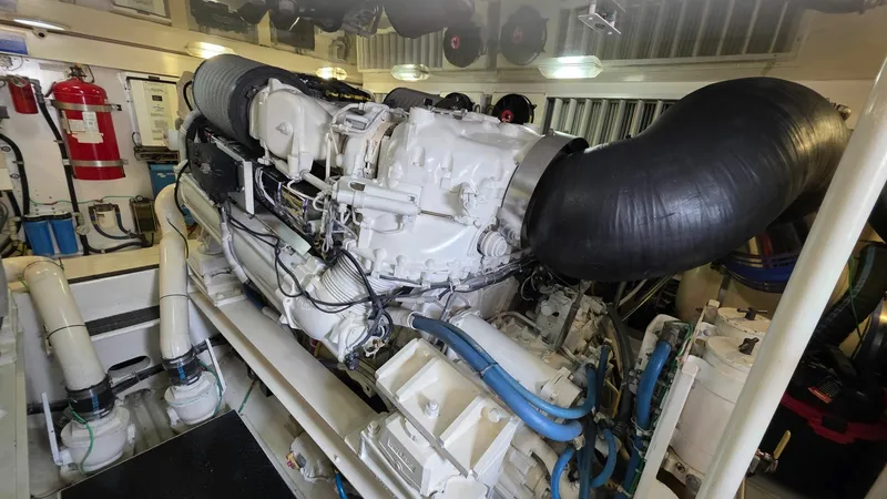 Slide: The Image of Viking 64' Sportfish Convertible 2010 - 6285212