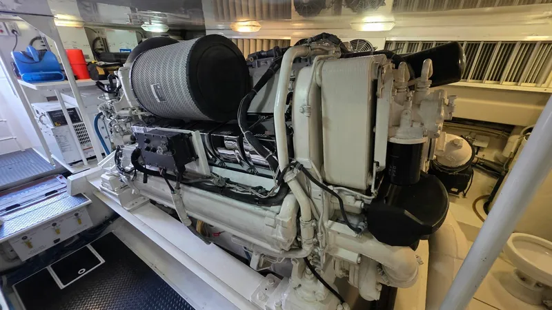 Slide: The Image of Viking 64' Sportfish Convertible 2010 - 6285220