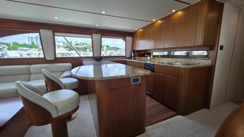 Slide: The Image of Viking 64' Sportfish Convertible 2010 - 6285169