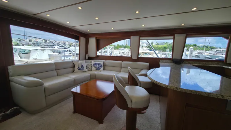Slide: The Image of Viking 64' Sportfish Convertible 2010 - 6285171