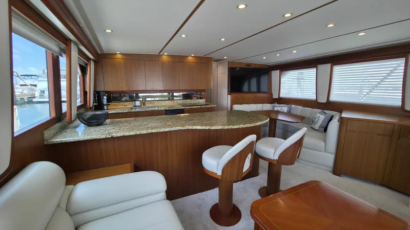 Slide: The Image of Viking 64' Sportfish Convertible 2010 - 6285173