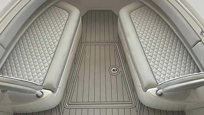 Slide: The Image of 2025 29 Valhalla Boatworks V-29 Gunpowder Forward Seating (1) - 6312394