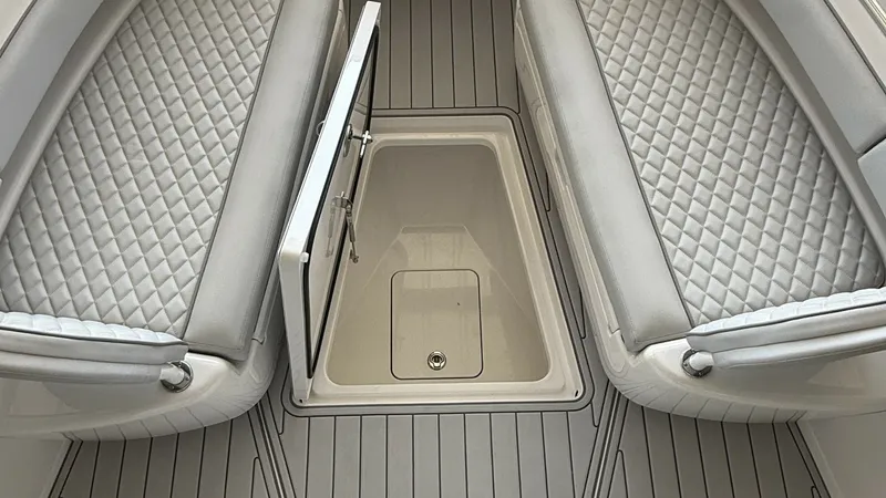 Slide: The Image of 2025 29 Valhalla Boatworks V-29 Gunpowder Forward Seating (2) - 6312395