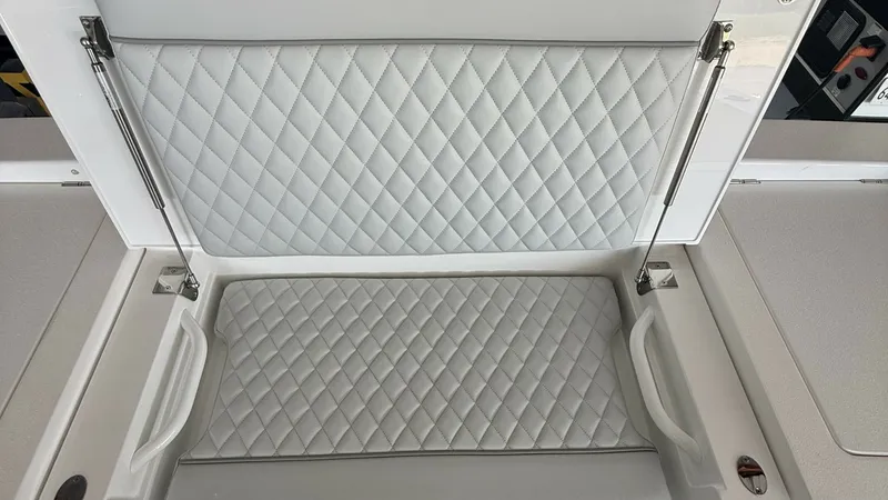 Slide: The Image of 2025 29 Valhalla Boatworks V-29 Gunpowder Aft Seat (2) - 6312397