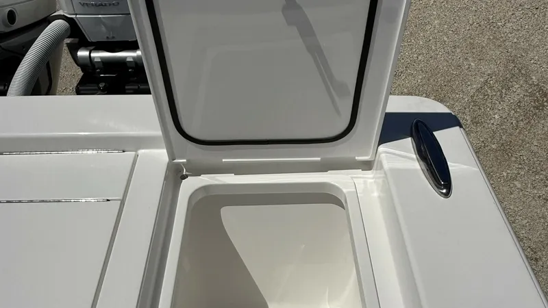 Slide: The Image of 2025 29 Valhalla Boatworks V-29 Gunpowder Livewell - 6312398