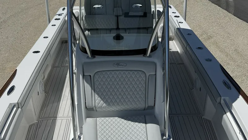 Slide: The Image of 2025 29 Valhalla Boatworks V-29 Gunpowder Hardtop (2) - 6312383