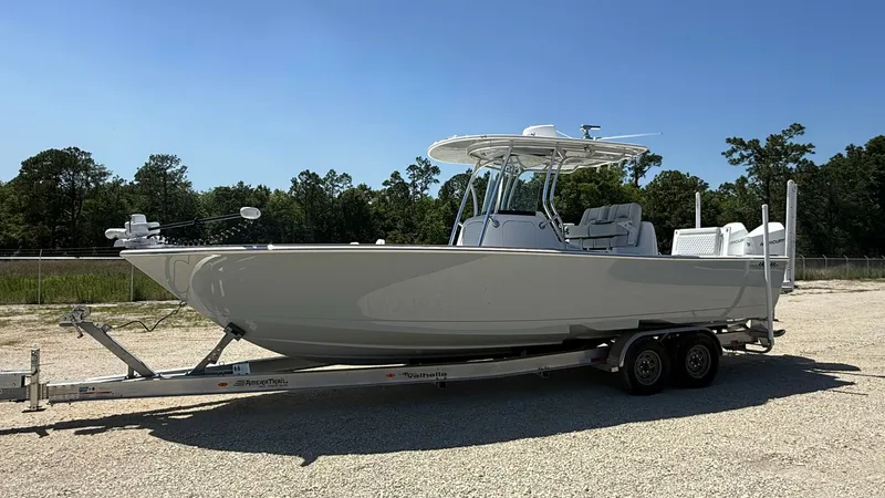 Slide: The Image of 2025 29 Valhalla Boatworks V-29 Gunpowder Port (2) - 6312403