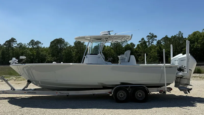 Slide: The Image of 2025 29 Valhalla Boatworks V-29 Gunpowder Port (3) - 6312404