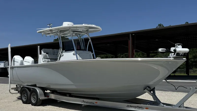 Slide: The Image of 2025 29 Valhalla Boatworks V-29 Gunpowder Starboard (2) - 6312405