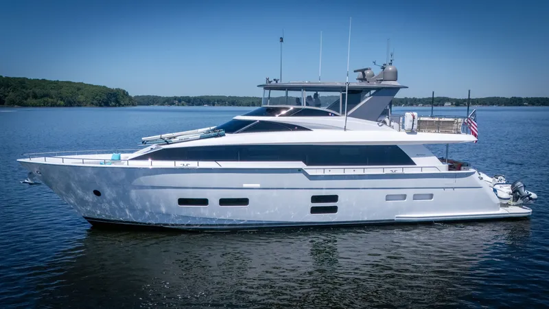The Image of Hatteras M75 Panacera 2021 - 6289460
